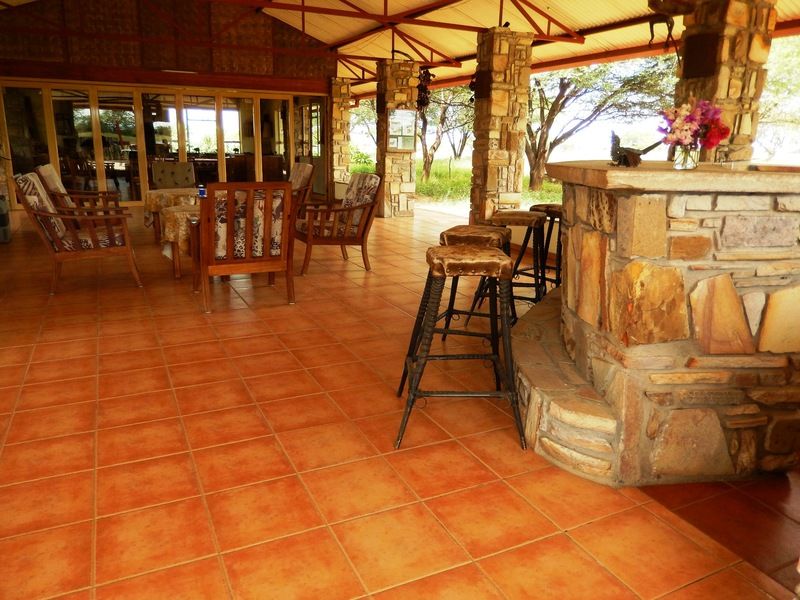Dornhuegel Guestfarm Hotel Grootfontein Екстериор снимка