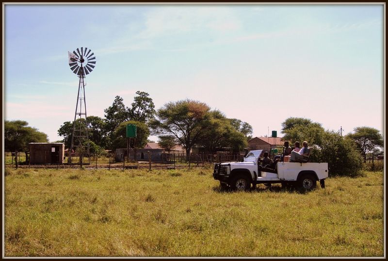 Dornhuegel Guestfarm Hotel Grootfontein Екстериор снимка