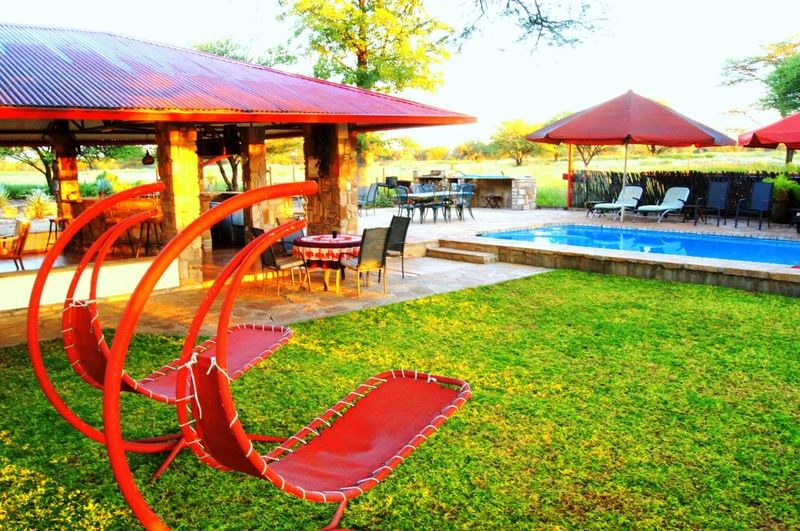 Dornhuegel Guestfarm Hotel Grootfontein Екстериор снимка