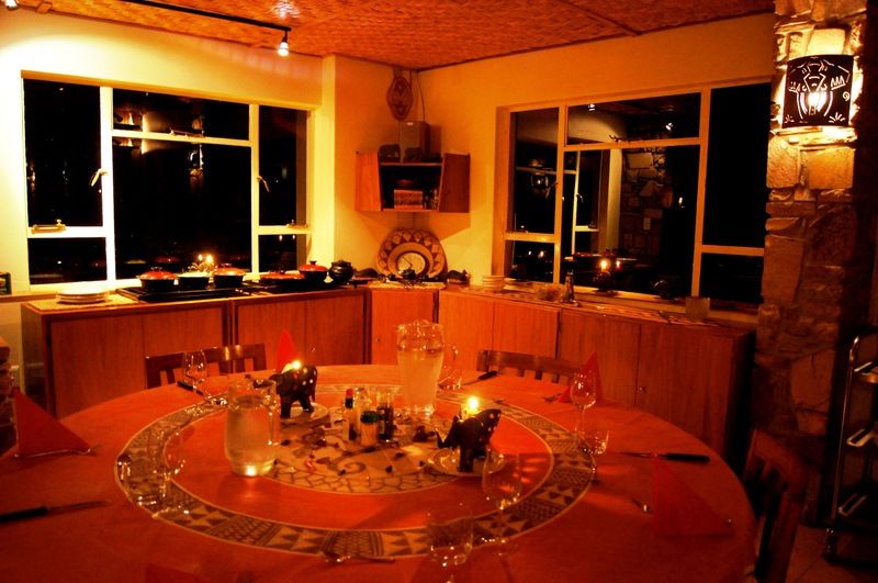 Dornhuegel Guestfarm Hotel Grootfontein Екстериор снимка