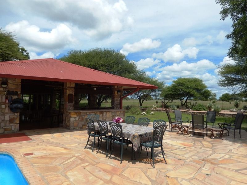 Dornhuegel Guestfarm Hotel Grootfontein Екстериор снимка